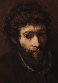 Bust of a Young Bearded Man