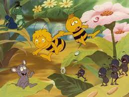 みつばちマーヤの冒険 世界的認知度はハッチより上 ３ｄｃｇ映画も米で公開 子供番組 マーヤ 漫画の壁紙