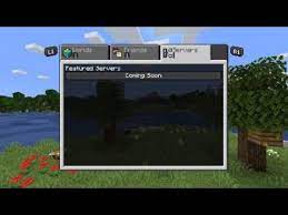 When do i get a reply from the. Minecraft Servers Coming Soon Youtube