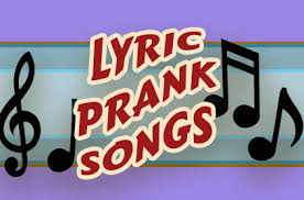 Prevent them from taking unnecessary trips to the restroom. Ownage Pranks Top 5 Lyric Prank Songs Try Now