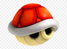 The clipart is related to teenage mutant ninja turtle , shell png , conch shell. Turtle Shell Png Red Shell Mario Kart Clipart 1737494 Pikpng