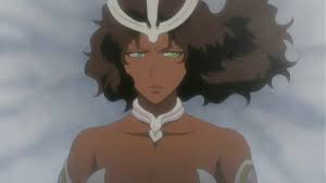 10 of my best anime characters from bleach. Black Anime Females 95 Mila Rose From Bleach