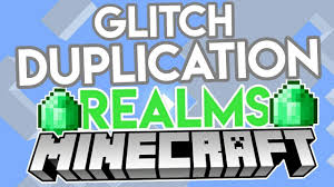 Duplication glitches allow you to easily duplicate items on minecraft bedrock edition. New Op Realms Duplication Glitch Minecraft Bedrock Minecraft Amino