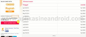 Cara mendapatkan pulsa gratis dengan cepat & mudah. Cara Mendapatkan Pulsa Gratis Dari Internet Dengan Android Kumpulan Tips Trik Dan Aplikasi Android