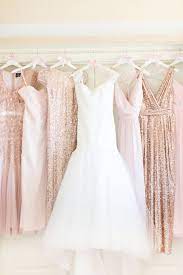 Check spelling or type a new query. Glittering Rose Gold And Blush Spring Wedding Color Inspirations For 2019 Colorsbridesmaid