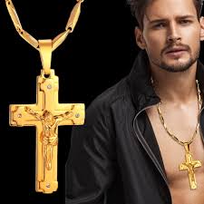 Sterling silver and 14k gold yeshua jesus hebrew name ring. Big Stainless Steel Necklace Chain 4 Size Gold Color Christian Jewelry Jesus Crucifix Men S Cross Pendant Necklace For Men Xl999 Cross Pendant Necklace Stainless Steel Necklacesteel Necklace Aliexpress