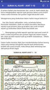 Download Surah Al Kahfi Free For Android Surah Al Kahfi Apk Download Steprimo Com