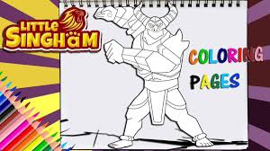 Playhouse305 On Twitter Little Singham Villain Kaal Gold Armor Coloring Page Youtube Link In My Bio Littlesingham Artwork Coloring Coloringpage Digitalartist Learn Youtuber Youtube Digital Digitalpainting Artists Tutorial Art Install little singham from the google store. little singham villain kaal gold armor