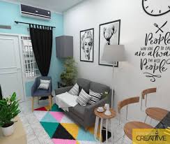 Rumah murah depok tapi kualitas ngak murahan, lokasi strategis . Design And Build Your Idea Di Instagram Desain Interior Rumah Type 36 60 Interiordesign Interiorrum Desain Interior Dekorasi Ruang Tamu Kecil Interior Rumah