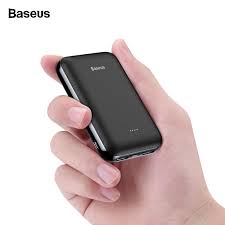 They work the same way as power banks but on a larger scale. Grosshandel 10000mah Mini Power Bank Small 2 Usb Tragbares Ladegerat 10000 Mah Powerbank Fur Iphone Externer Akku Powerbank Mobiltelefon Von Beeni02 17 07 Auf De Dhgate Com Dhgate