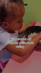 Mom Eating in Front of Kid and When He Grabs A Fry He Smacks The Hand Away 