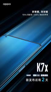 More Oppo K7x specs appear ahead of ...