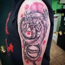 Feel free to explore all dragon tattoo paintings on paintingvalley.com. Top 39 Best Dragon Ball Tattoo Ideas 2021 Inspiration Guide