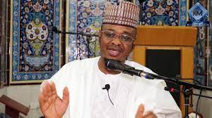Isa pantami by our reporter days back, the social media was agog with news that minister of communications and digital economy, isa pantami, was placed on. Pantami Renounces Controversial Comments On Al Qaeda Taliban Dailytrust