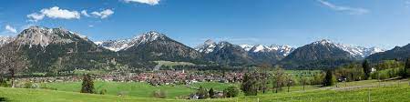 Skigebiet oberstdorf befindet sich in oberstdorf. Oberstdorf Und Seine Sehenswurdigkeiten Db Regio Db Regio Bayern