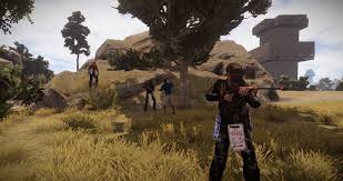 Hd wallpapers for desktop, best collection wallpapers of rust game high resolution. Rust Quarry Guide How To Place A Quarry