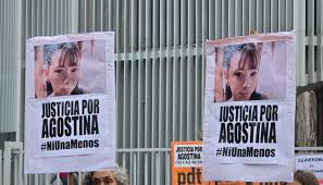Agostina Vega. Poder y femicidio - Huella del Sur