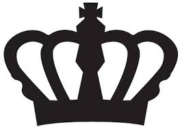 Free Free Silhouette Prince Crown Svg