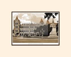 Government Secretariat | Old Bombay ...