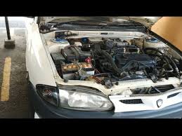 Jika sambutan memberangsang kan kami akan buat. Proton Wira Susah Masuk Gear Sekali Tukar Clutch Youtube