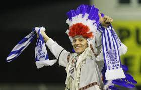 Kaa gent was in 1895 een van de tien oprichters van de sportbond union belge des sociétés de sports athlétiques. Onbegrip Voor Mascotte Aa Gent Door En Door Fout De Standaard Mobile