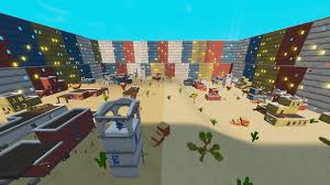 This mode allows the community to create different styles of arenas with challenges for players to take part in. Desert Zone Wars 4 0 Fortnite Creative Map Codes Dropnite Com