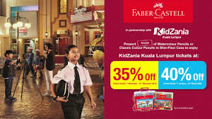 Special Discounts For Kidzania Kuala Lumpur Entry Tickets Youtube
