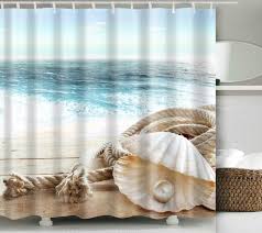 Once the rod is in place, adjust it accordingly. Hang On Shower Curtain Rod Liner Hooks Door For Bathroom Accessories Organization Hanging Mesh Shower Caddy Bath Organizer With 7 Pockets Bath Shower Curtains Urbytus Com
