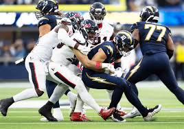 5 things to know about the Texans: Stingy defense presents challenge to  Aaron Rodgers, Steelers | Pittsburgh Post-Gazette