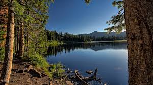 Lake Gogebic State Park Motorhomes 2 Go Rv Blog State Parks Best Places To Camp Cool Places To Visit