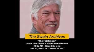 Ralph Swain's Instagram, Twitter & Facebook