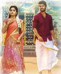 Vijay Deverakonda And Rashmika Mandanna In Geetha Govindam 2018 Most Beautiful Indian Actress Beautiful Bollywood Actress Most Beautiful Bollywood Actress Abhay bethiganti, annapoorna, anu emmanuel and others. rashmika mandanna in geetha govindam