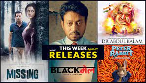 Find here a list of all upcoming bollywood movies for 2021, 2022 with their release dates, cast, trailers, ratings and more. List Of Hindi Movies Releasing In July 27th 2018 Movie Releases Movies Hindi Movies