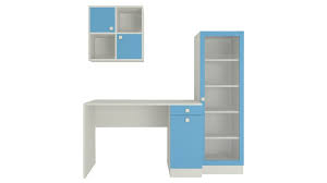 After thoroughly researching free html and css3 table templates for months, we decided to take things to the next. Adona Celestia Kids Study Desk Storage And Bookshelf Set Azure Blue Amazon In Furniture