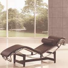 Lounge furniture makes a perfect addition to when selecting lounge furniture for eating and drinking establishments, make sure it's comfortable but not too soft or low to the ground. U Best Classic Leather Chair Designer Chaise Lounge Chair Home Furniture Indoor Beach Recliners Repos Chaise Living Living Room Chairs Aliexpress
