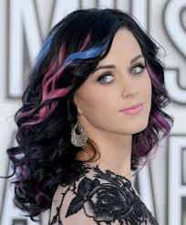 Katy Perry S 31 Best Hairstyles In Honor Of Her 31st Birthday Katy Perry Hair Color Lavender Hair Cool Hairstyles