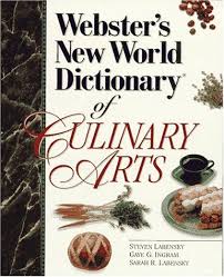 Webster's new world compact japanese dictionary: 9780131827264 Webster S New World Dictionary Of Culinary Arts Abebooks Labensky Steven Ingram Gaye G 013182726x
