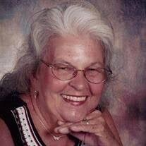 Mrs. Jackie Glasgow Myers Obituary