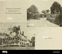 William avery rockefeller hi-res stock photography and images