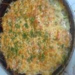 как приготовить пирог с фаршем и картошкой в духовке Kartoshka S Farshem I Pomidorami V Duhovke Recept S Foto Poshagovo Kak Prigotovit Kartofel S Farshem I Pomidorami V Duhovke Idei Dlya Blyud Vkusnaya Eda Eda