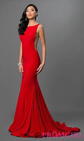 Jovani Floor Length Open Back Dress Dresses Women S Fashion Dresses Beauty Dress