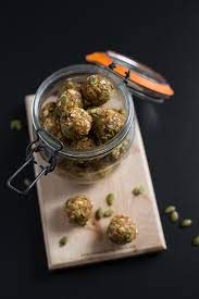 Pumpkin Energy Bites Doctor Yum Recipes