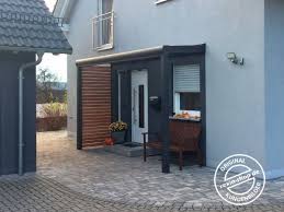 Weitere ideen zu haus, vordach, dach. Ein Haustur Vordach Mit Ganz Speziellen Massen Kein Problem Einfach In Der Breite Tiefe Oder Hohe Von Uns Anpassen Lasse Hausturvordach Vordach Haustur Haus