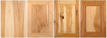Designers love the flexibility offered by having a rustic option, and homeowners appreciate the great price. Hickory Cabinet Doors Showcase Natural Beauty Of Wood Taylorcraft Cabinet Door Company