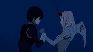 Search, discover and share your favorite darling in the franxx gifs. Darling In The Franxx And Gif Image 7196982 On Favim Com