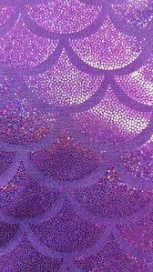 Magenta Jumbo Hologram Mermaid On Spandex Fabric Sold By Yard Mermaid Wallpapers Nail Decals Designs Purple Wallpaper