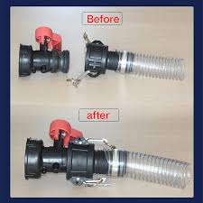 Ibc Tank Adapter S60*6