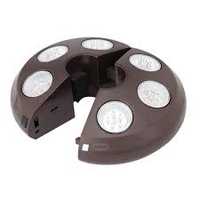 Umbrella Lights Outdoor Specialty Lighting Outdoor Lighting The Home Depot