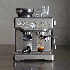 It includes a conical burr grinder, so you can expect the freshest, most consistent espresso every single morning. Breville Barista Express Espresso Machine In 2021 Breville Barista Express Espresso Machine Espresso Maker