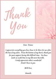 _we are greatly appreciative of your support and generosity during this hard period. 33 Best Funeral Thank You Cards Love Lives On